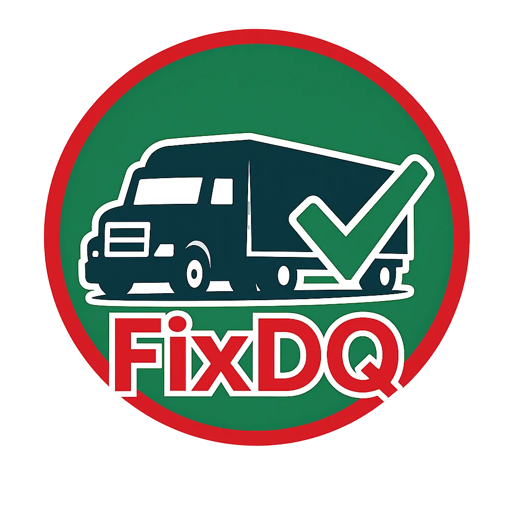 FixDQ logo